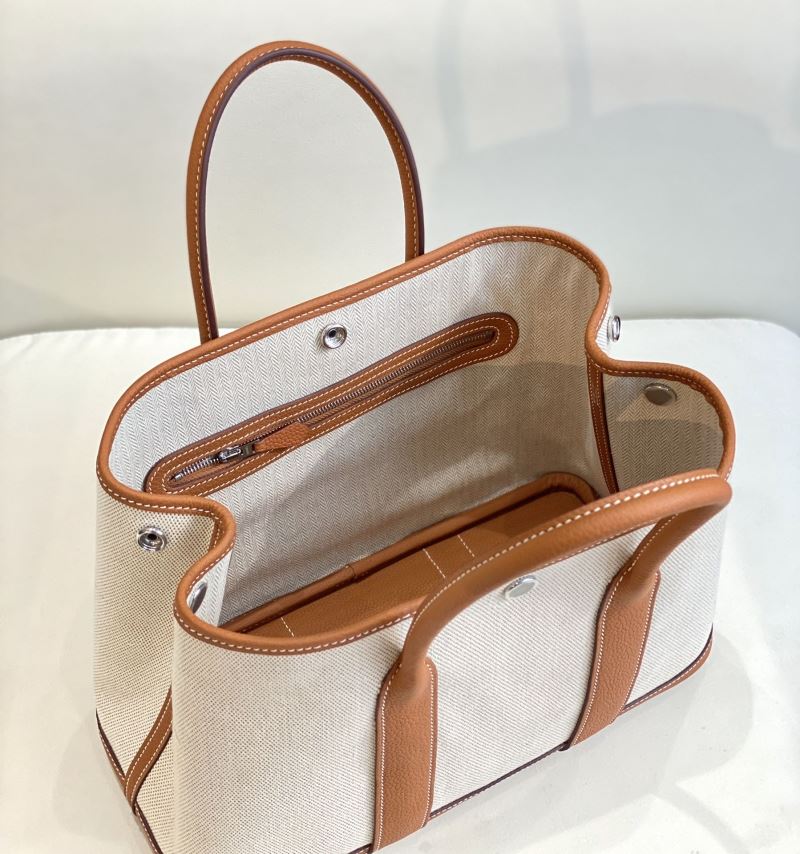 Hermes Garden Party Bags